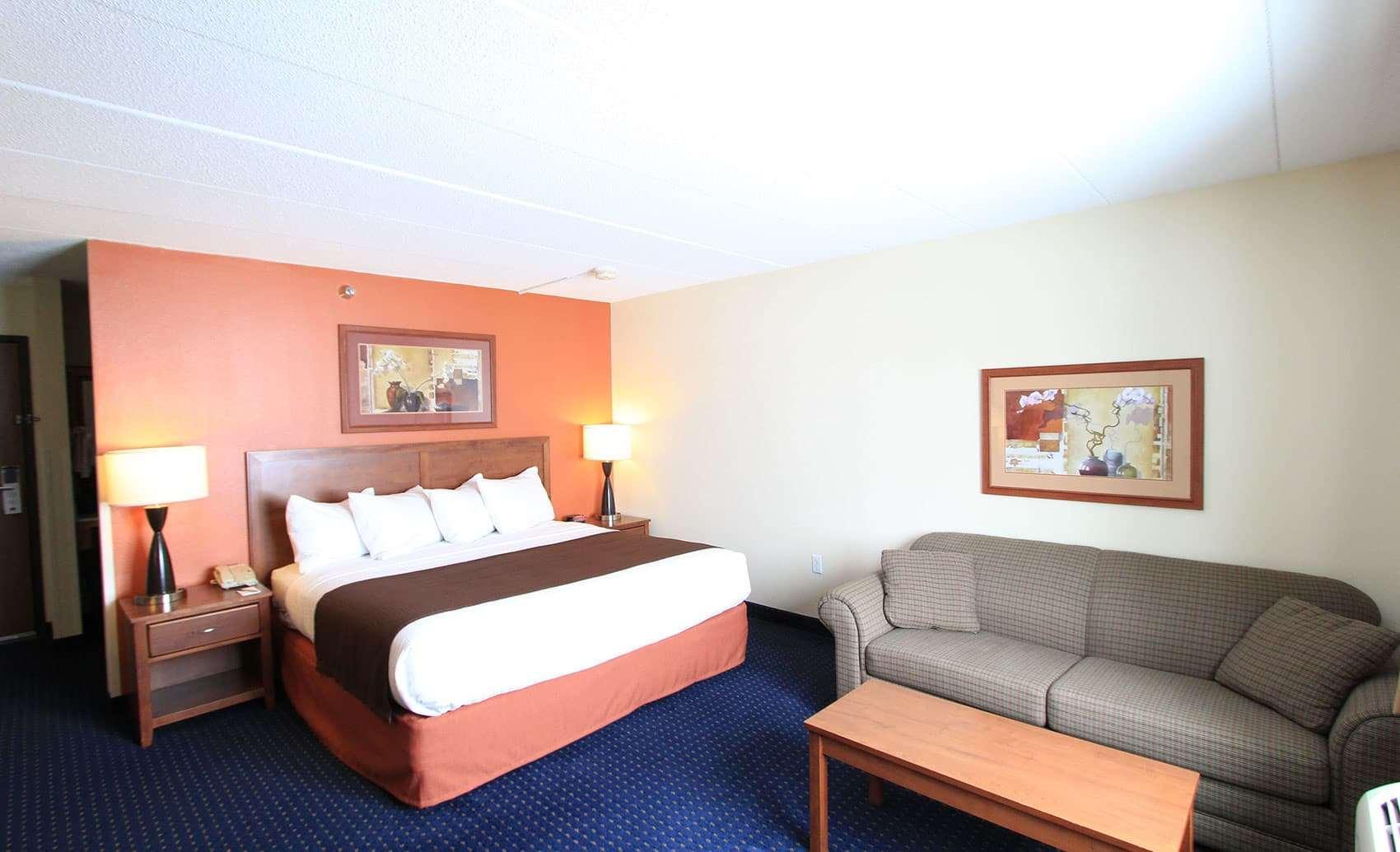 Americinn By Wyndham Cedar Rapids Airport Exterior foto