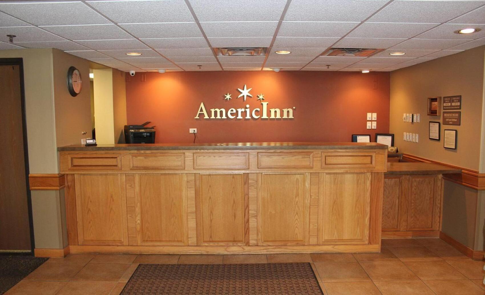 Americinn By Wyndham Cedar Rapids Airport Exterior foto