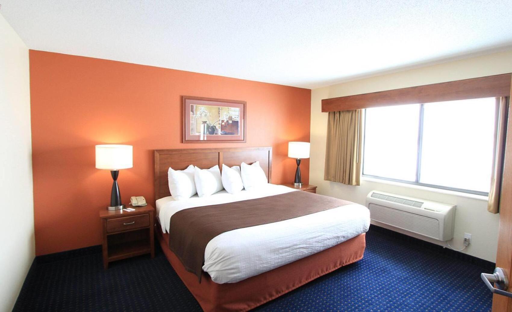 Americinn By Wyndham Cedar Rapids Airport Exterior foto