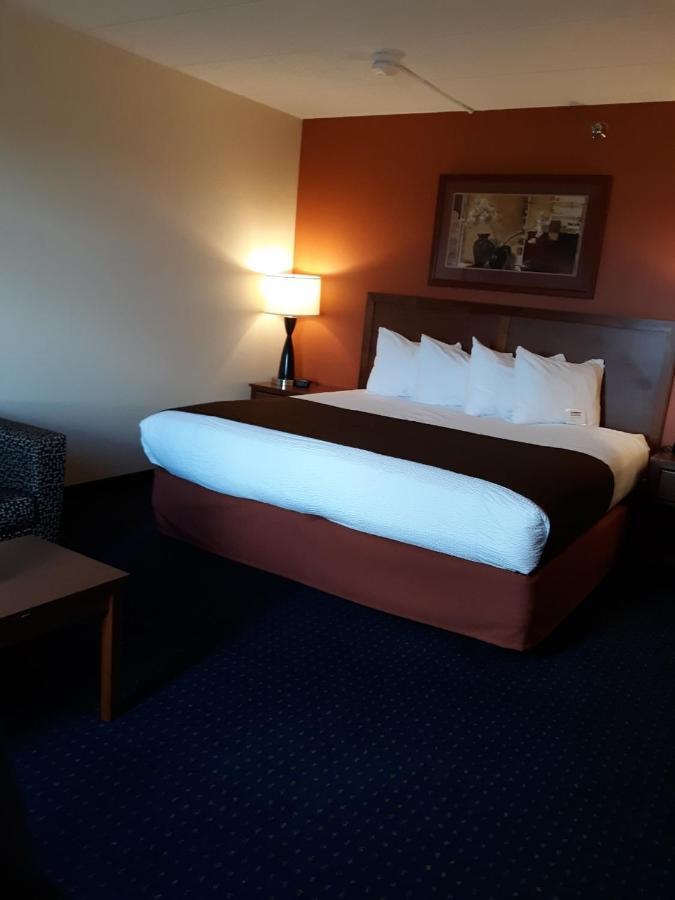 Americinn By Wyndham Cedar Rapids Airport Exterior foto